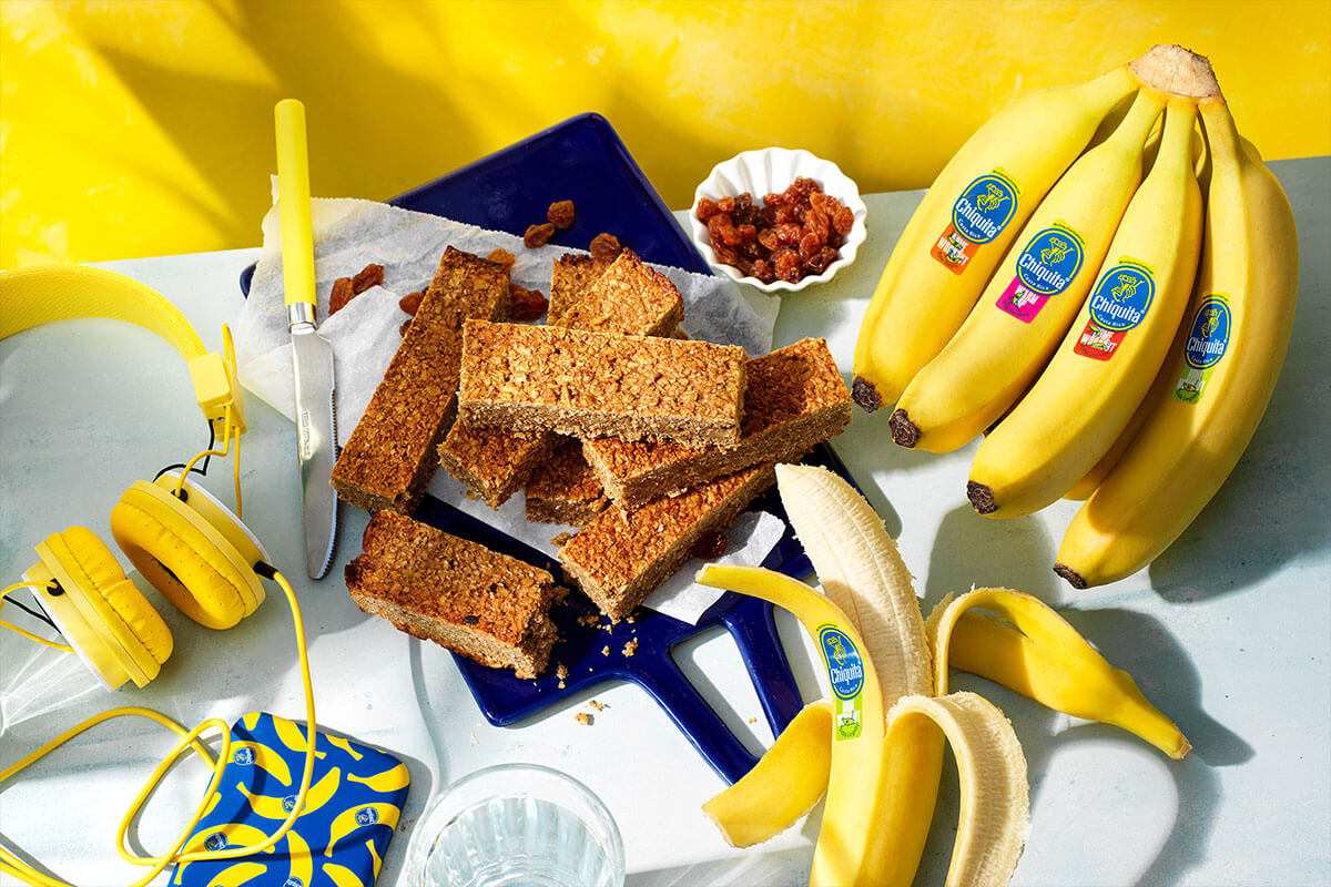 Comment garder vos bananes fraîches par Chiquita