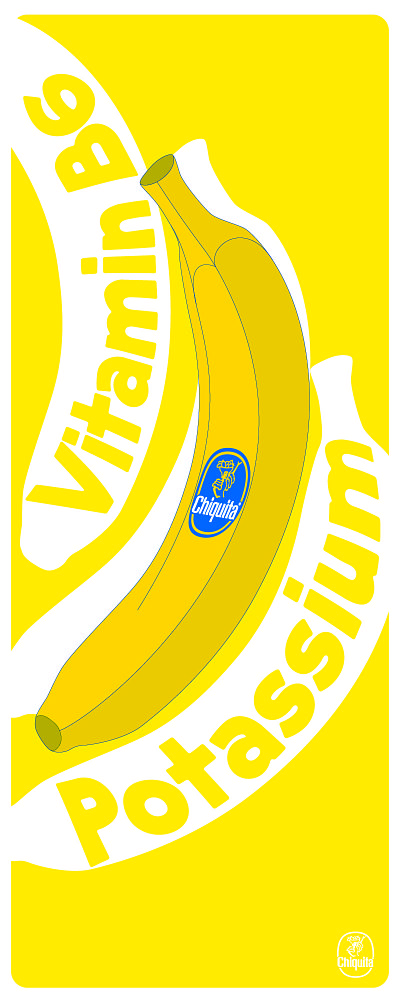 Banane : valeurs nutritives, calories, bienfaits & recettes